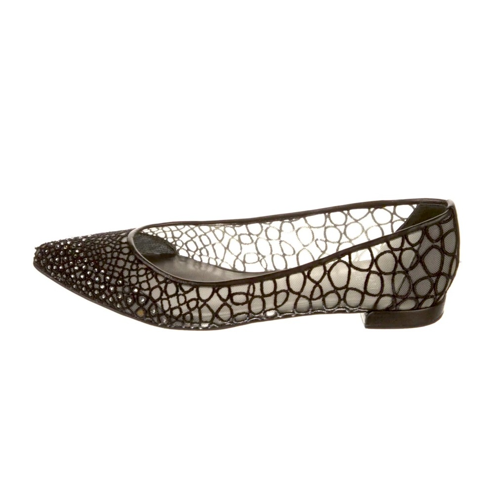 Stuart Weitzman mesh flats, size 36